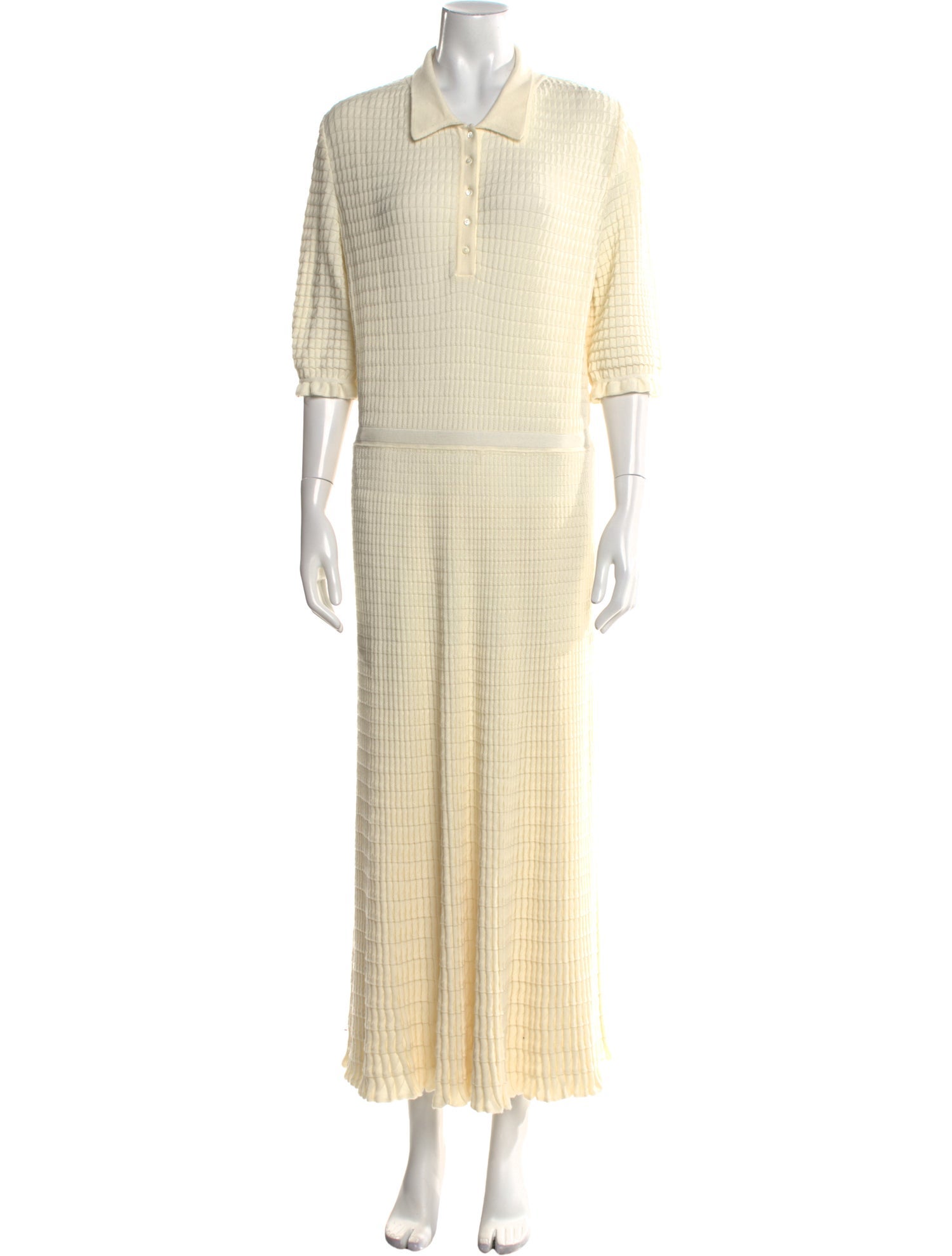 Molli Wool Long Dress