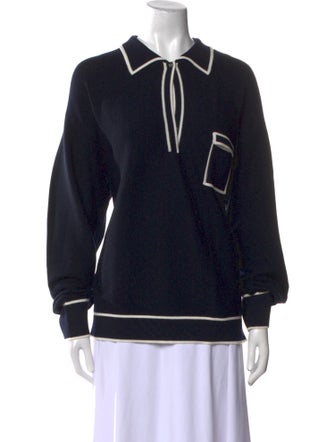 Molli Wool Striped Sweater