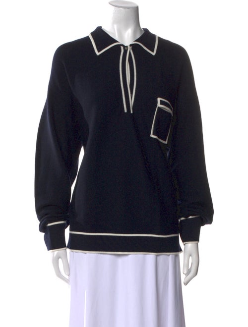 Molli Wool Striped Sweater