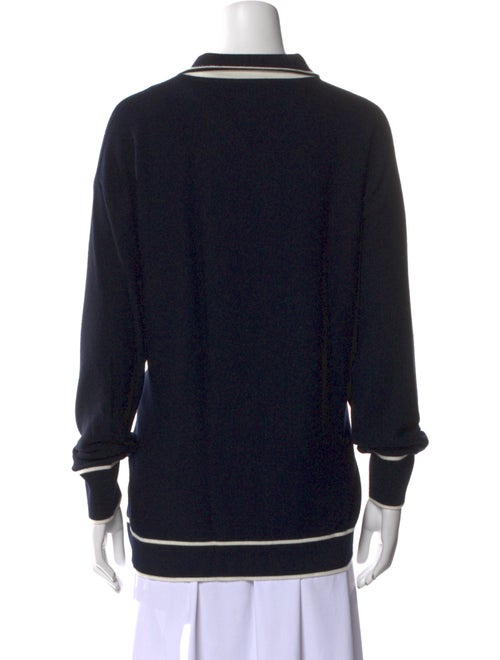 Molli Wool Striped Sweater