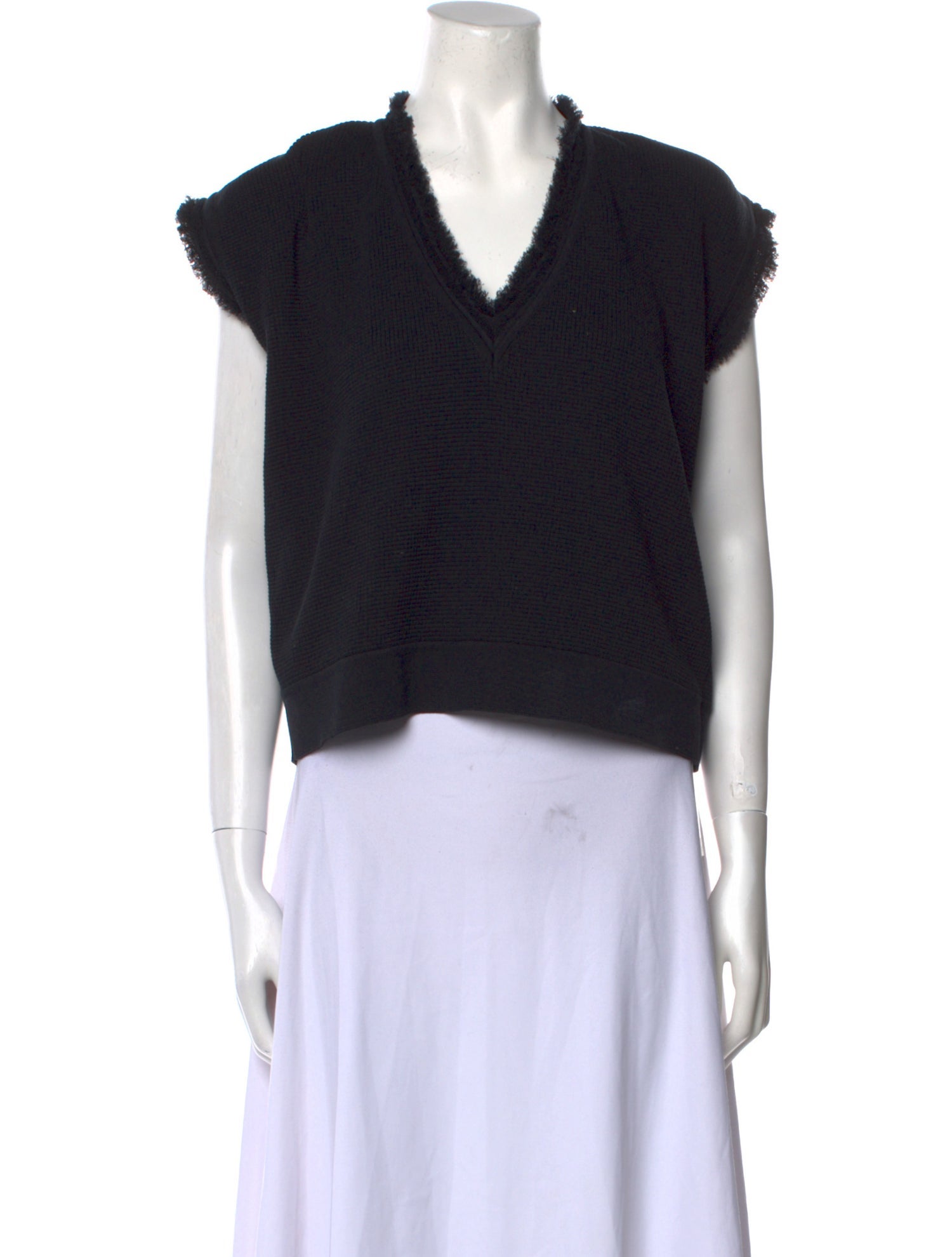 Molli V-Neck Sweater