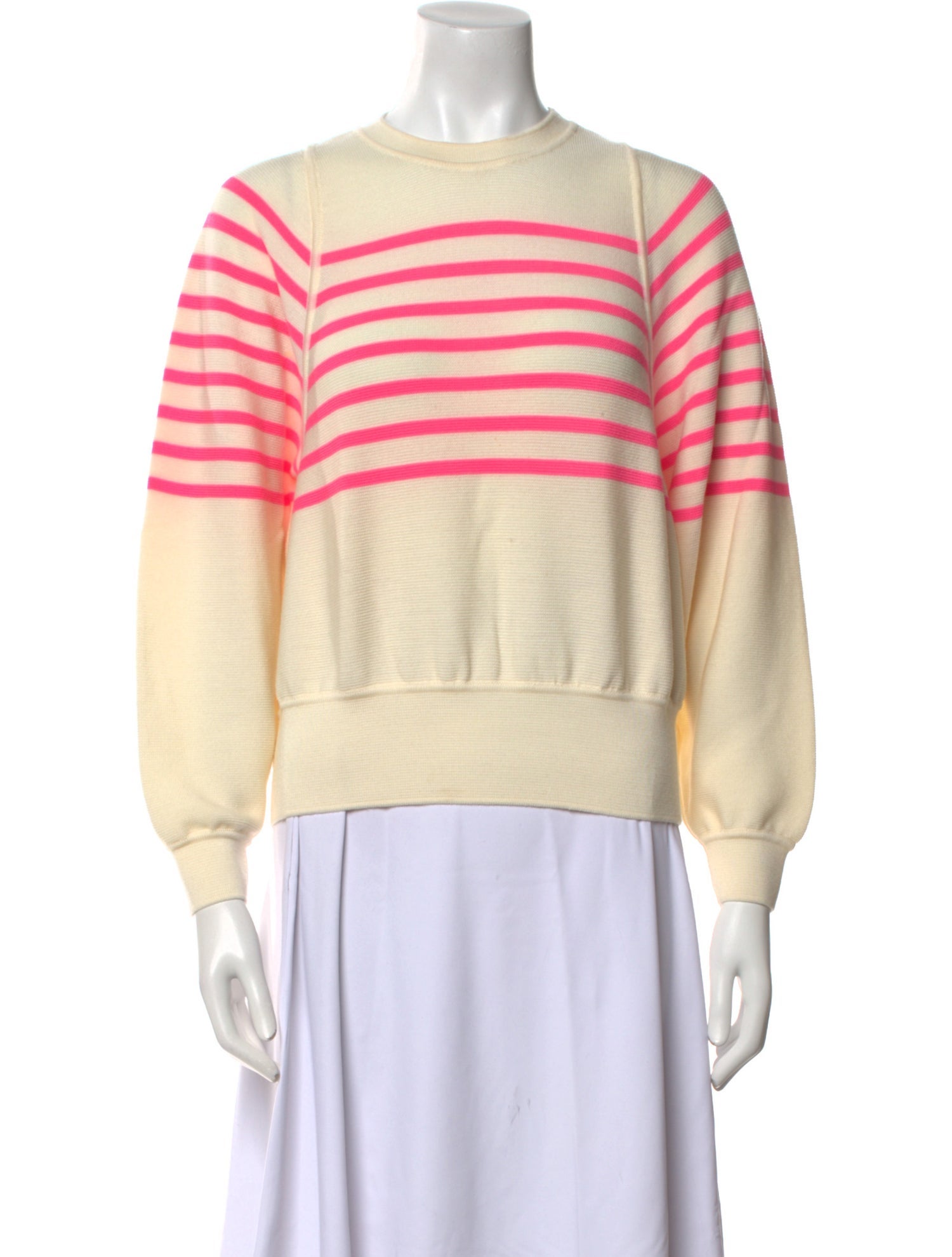 Molli Wool Striped Sweater