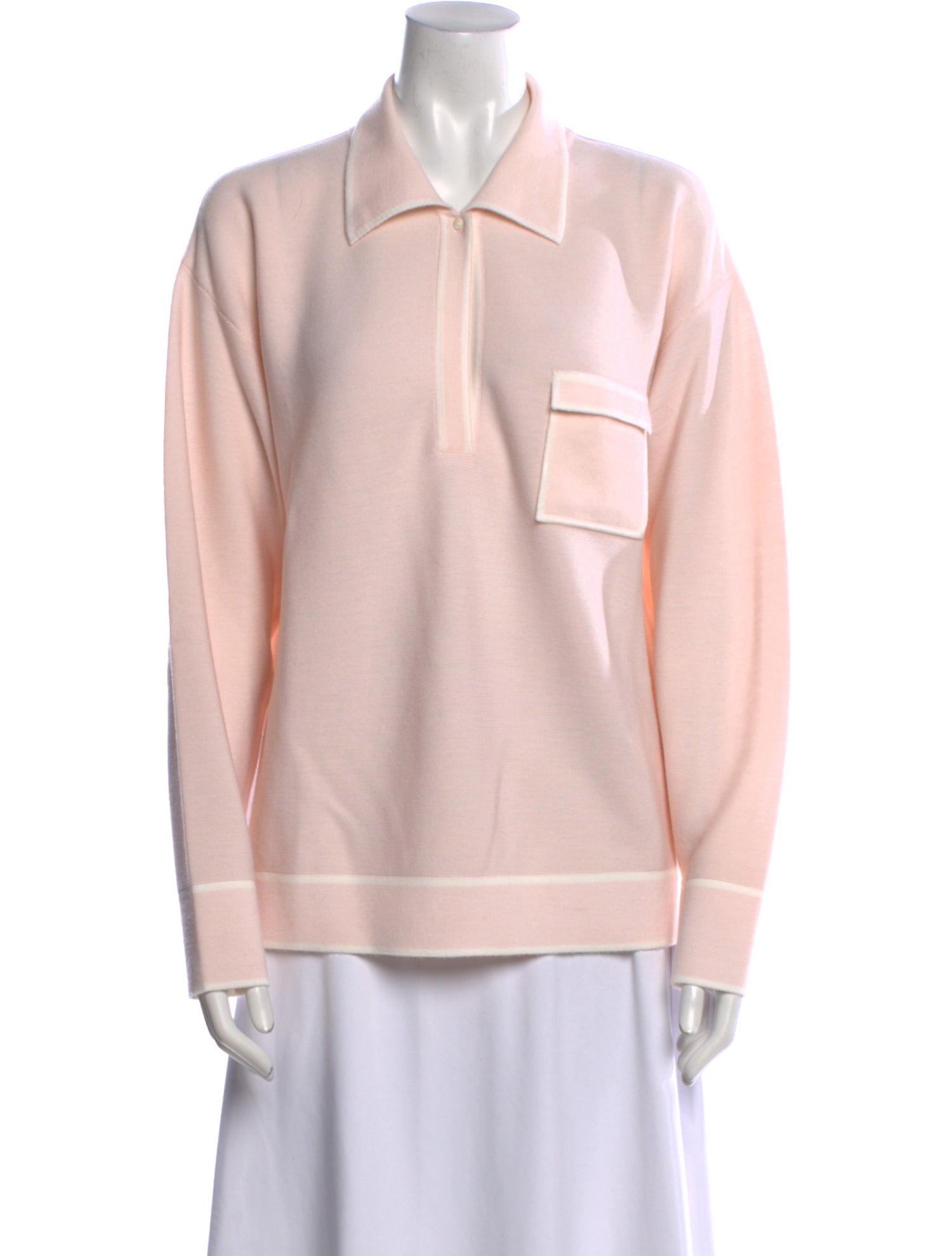 Molli Wool V-Neck Sweater
