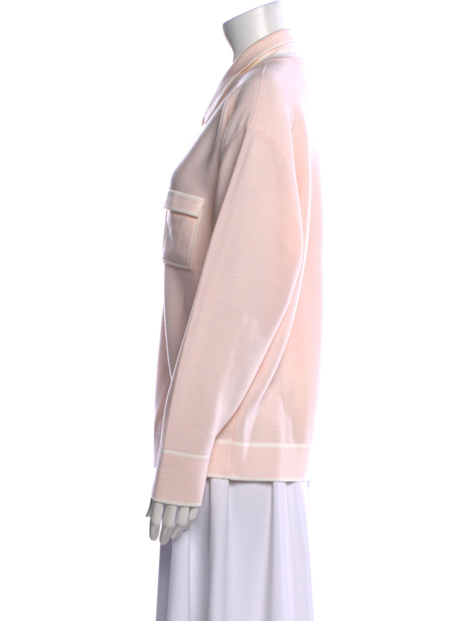 Molli Wool V-Neck Sweater