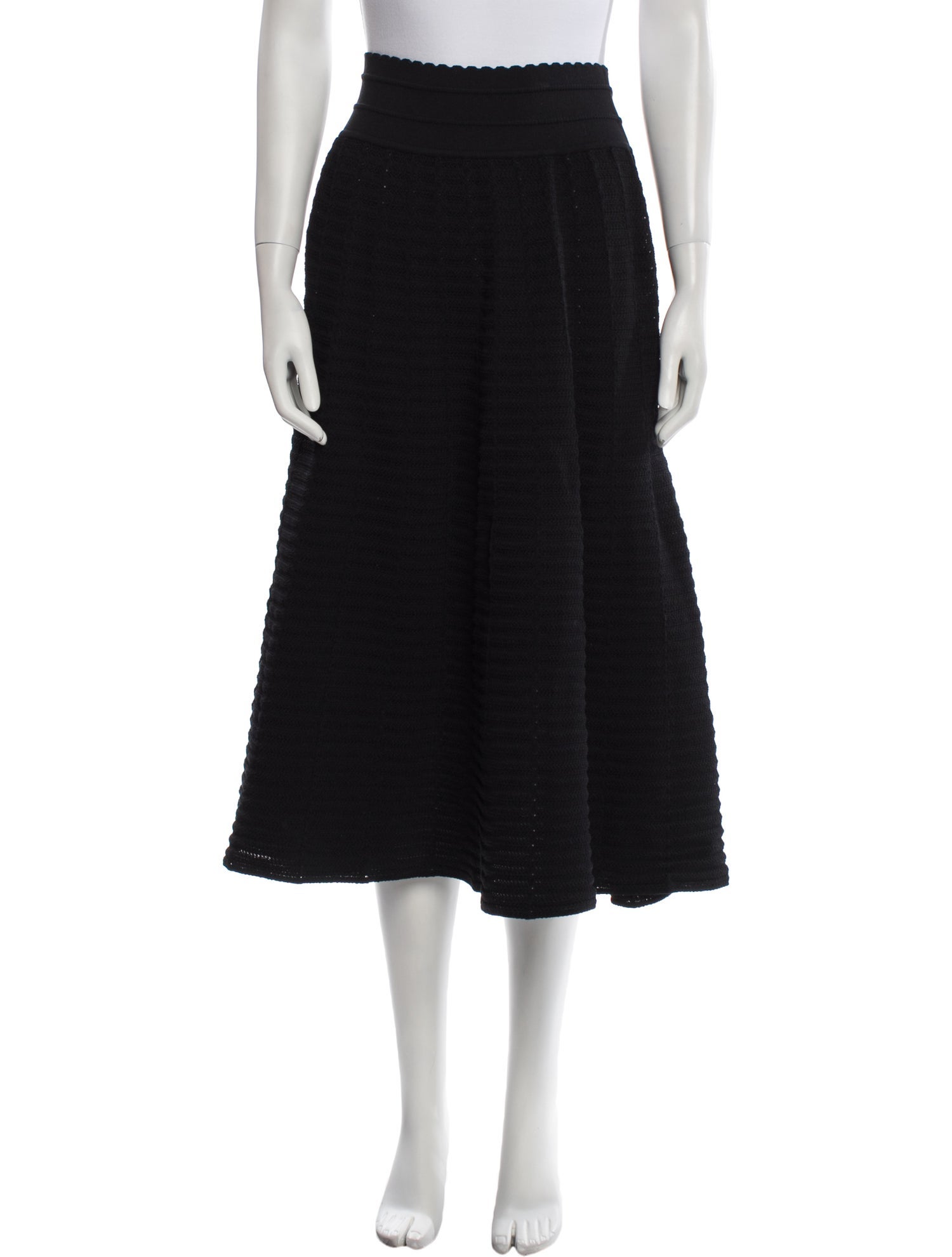 Molli Midi Length Skirt