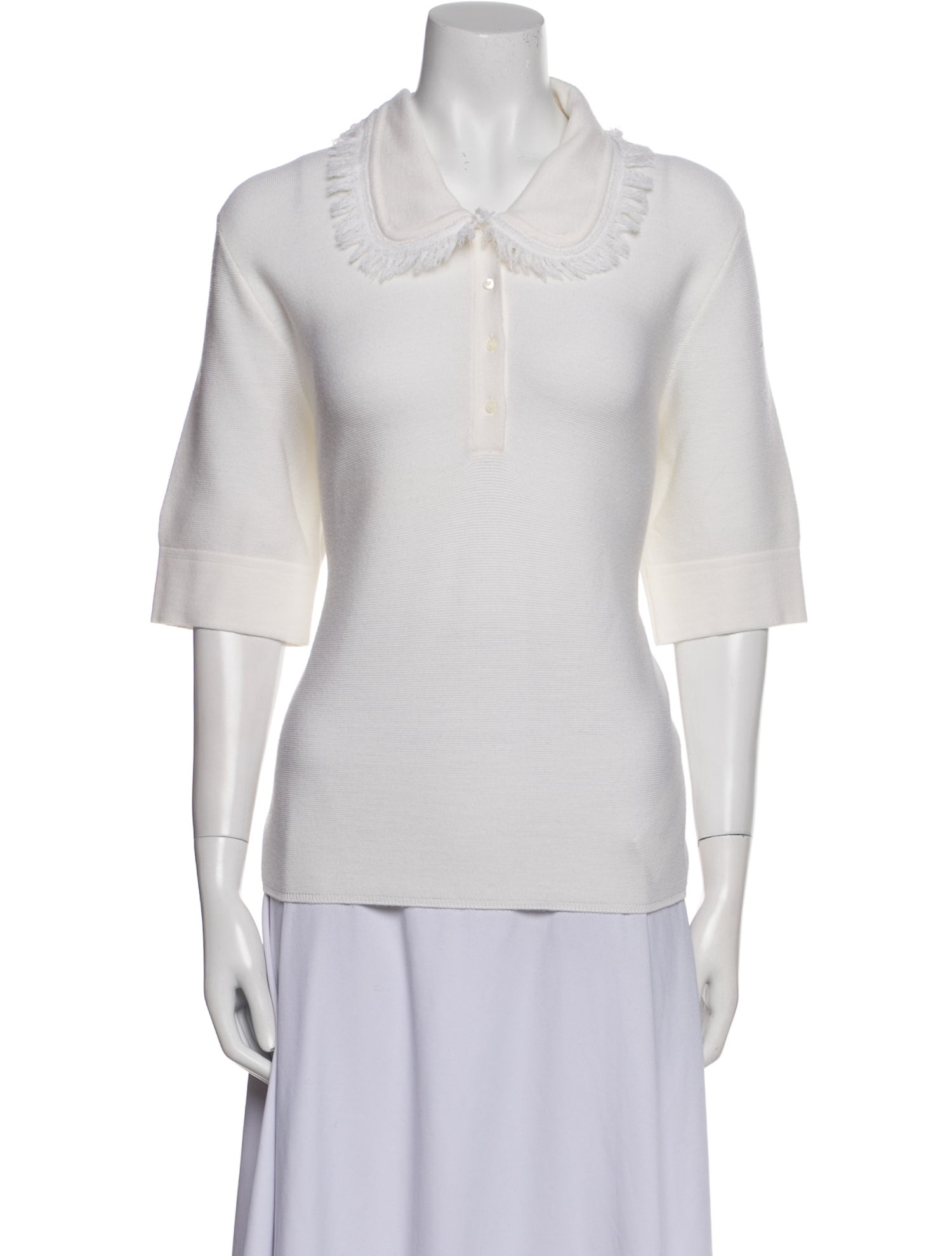 Molli Wool Crew Neck Sweater