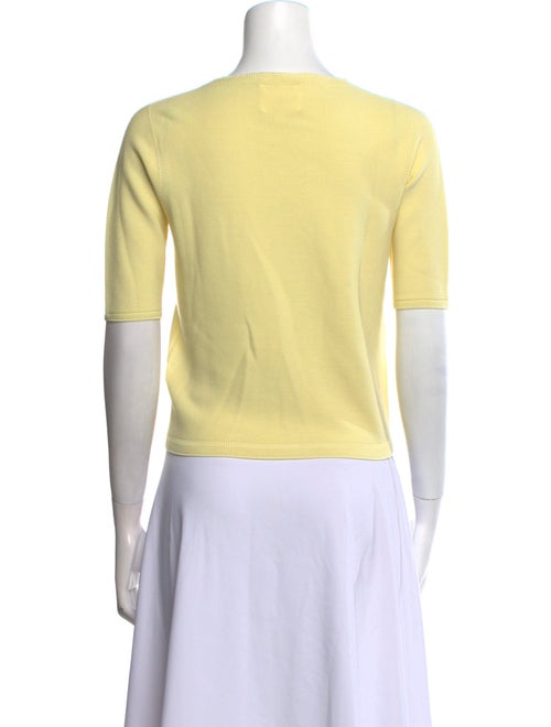 Molli Bateau Neckline Short Sleeve Top