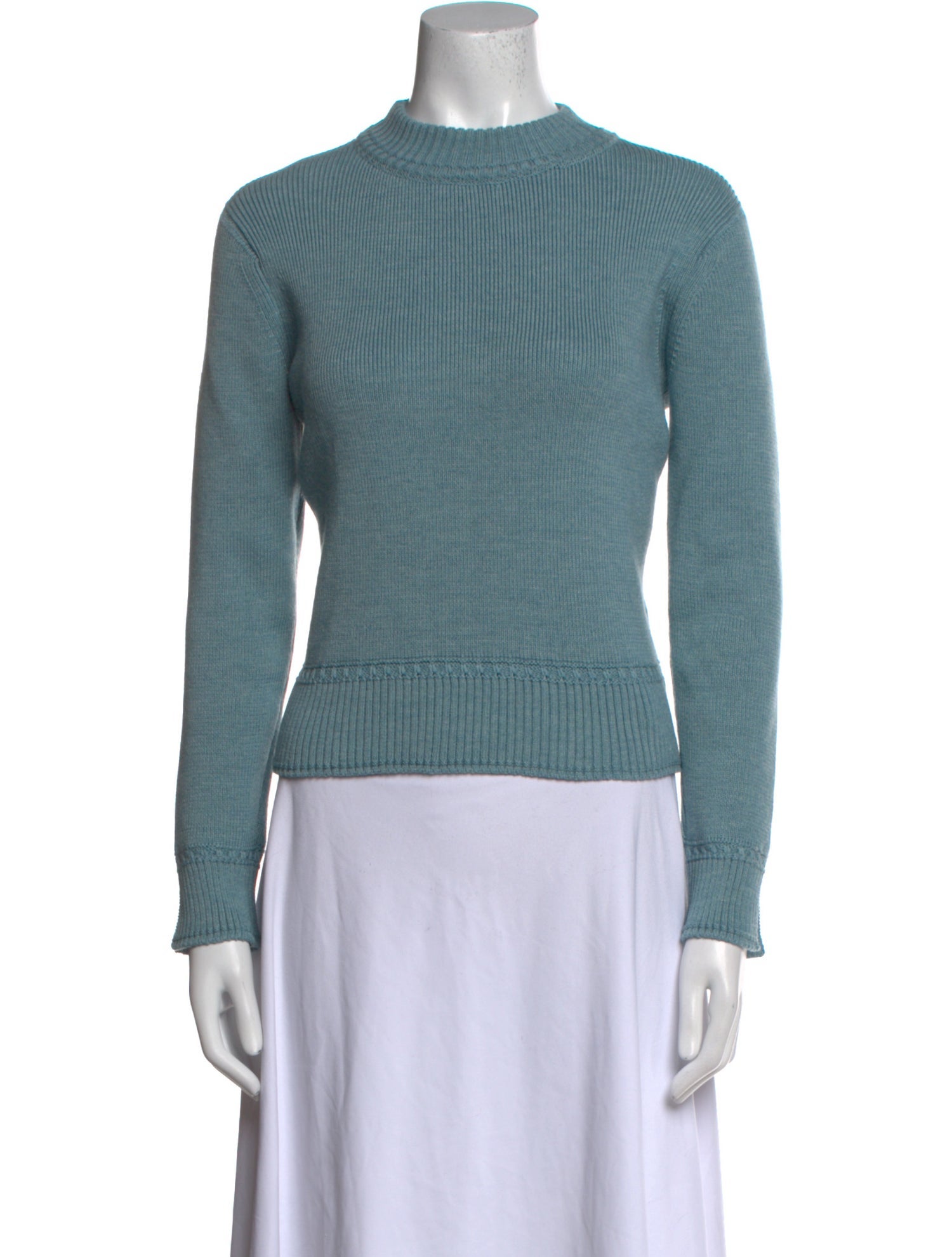 Molli Wool Crew Neck Sweater w/ Tags
