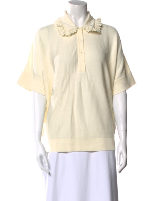 Molli Short Sleeve Sweatshirt