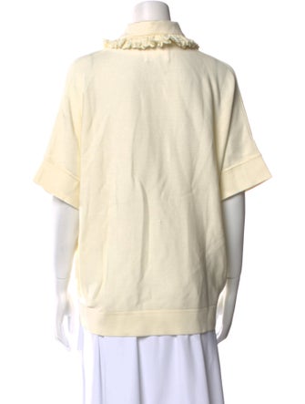 Molli Short Sleeve Sweatshirt