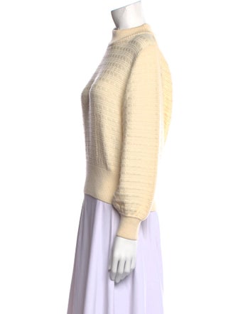 Molli Wool Mock Neck Sweater