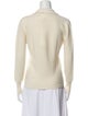 Molli Virgin Wool V-Neck Sweater