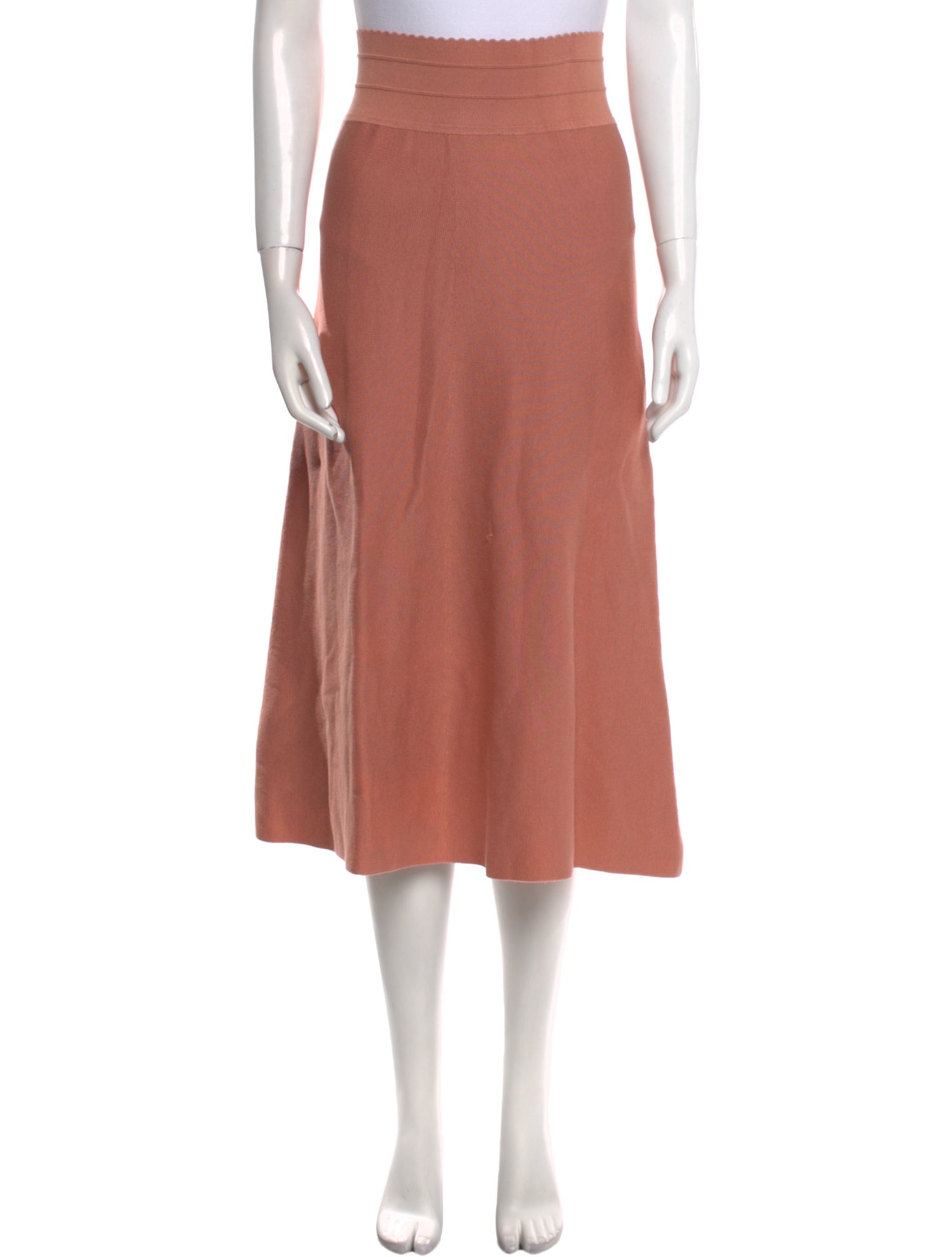 Molli Midi Length Skirt