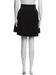 Molli Wool Knee-Length Skirt