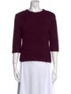 Molli Alpaca Crew Neck Sweater