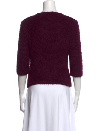 Molli Alpaca Crew Neck Sweater