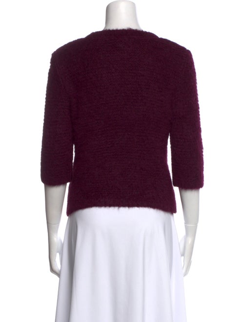 Molli Alpaca Crew Neck Sweater