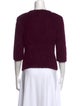 Molli Alpaca Crew Neck Sweater