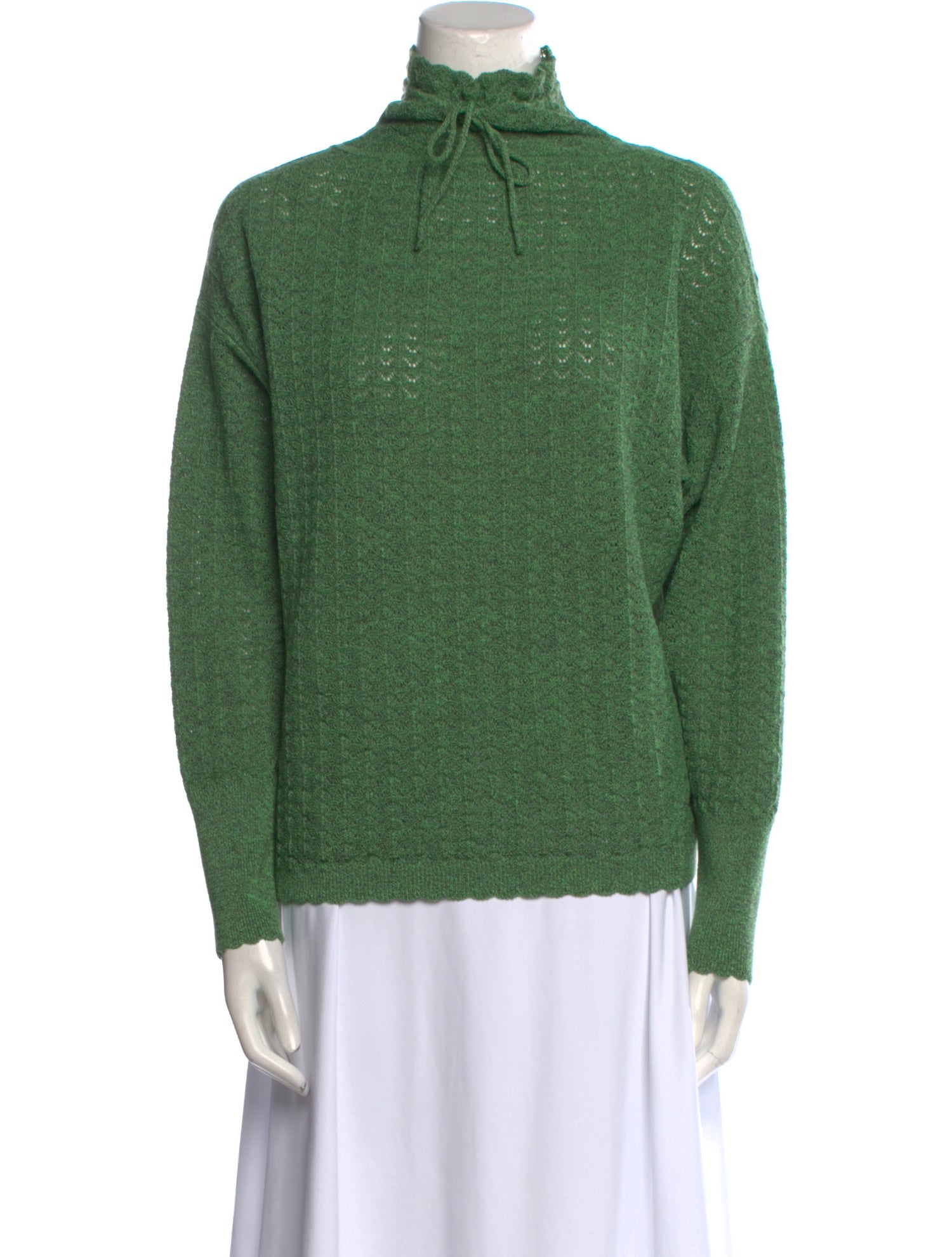 Molli Wool Turtleneck Sweater