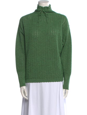 Molli Wool Turtleneck Sweater