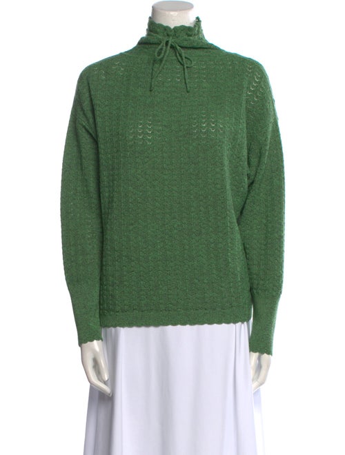 Molli Wool Turtleneck Sweater