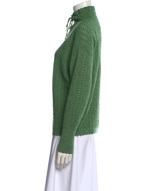 Molli Wool Turtleneck Sweater