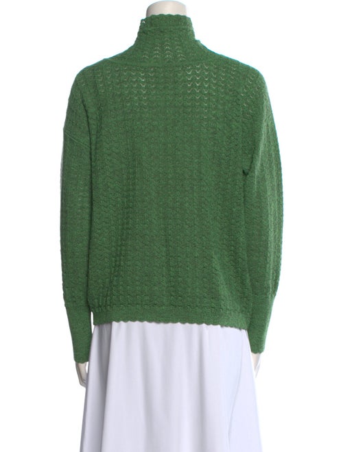 Molli Wool Turtleneck Sweater