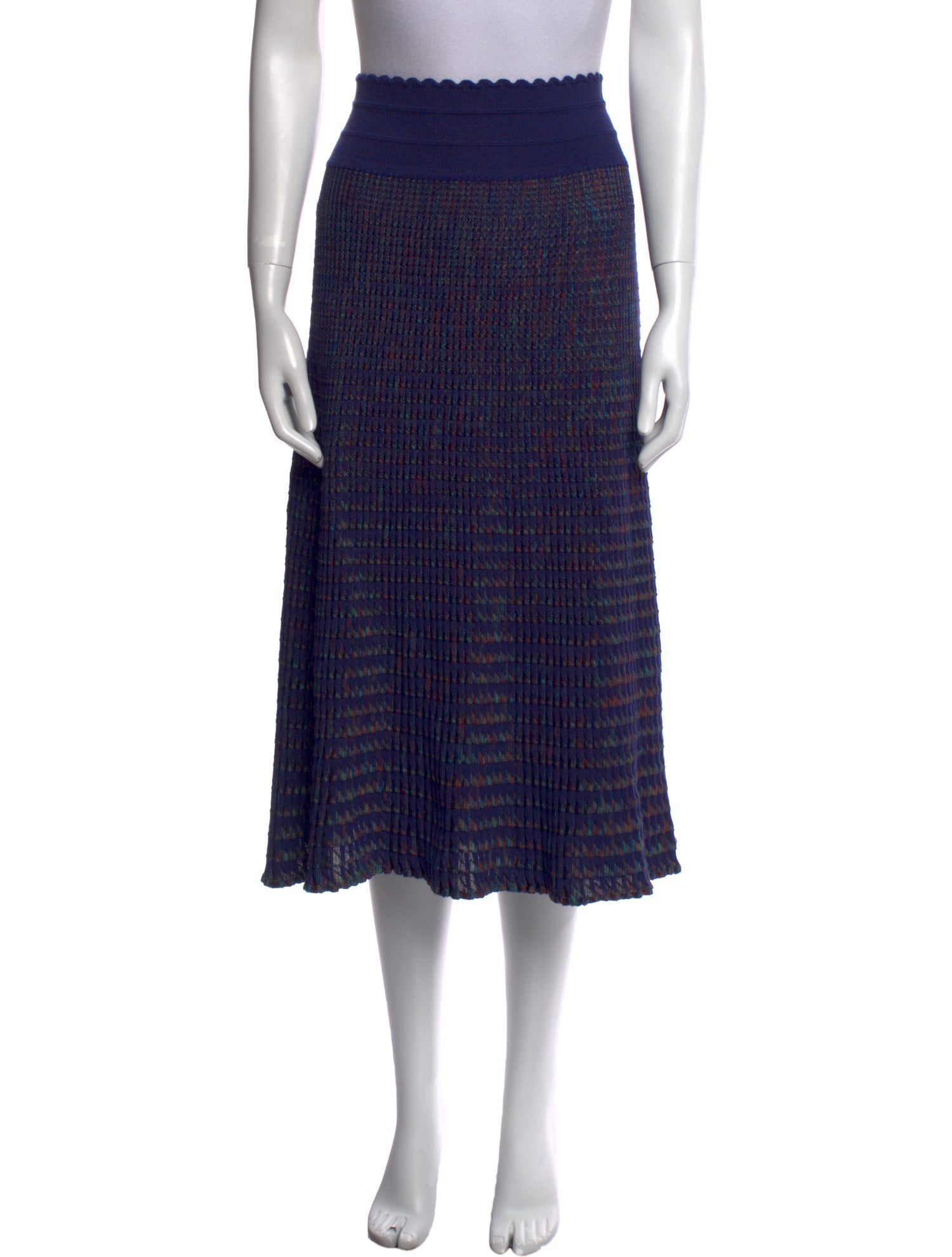 Molli Knee-Length Skirt w/ Tags
