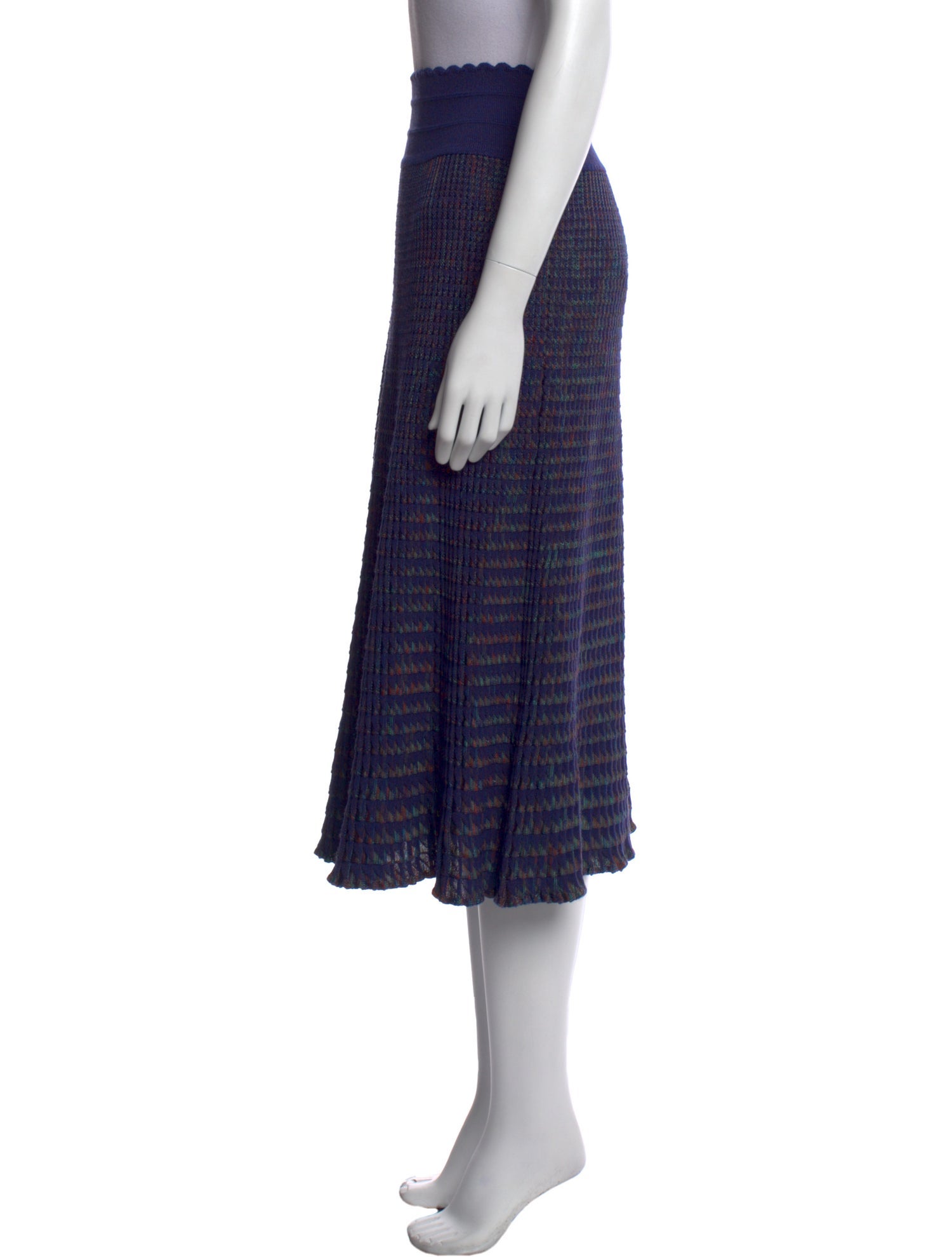 Molli Knee-Length Skirt w/ Tags