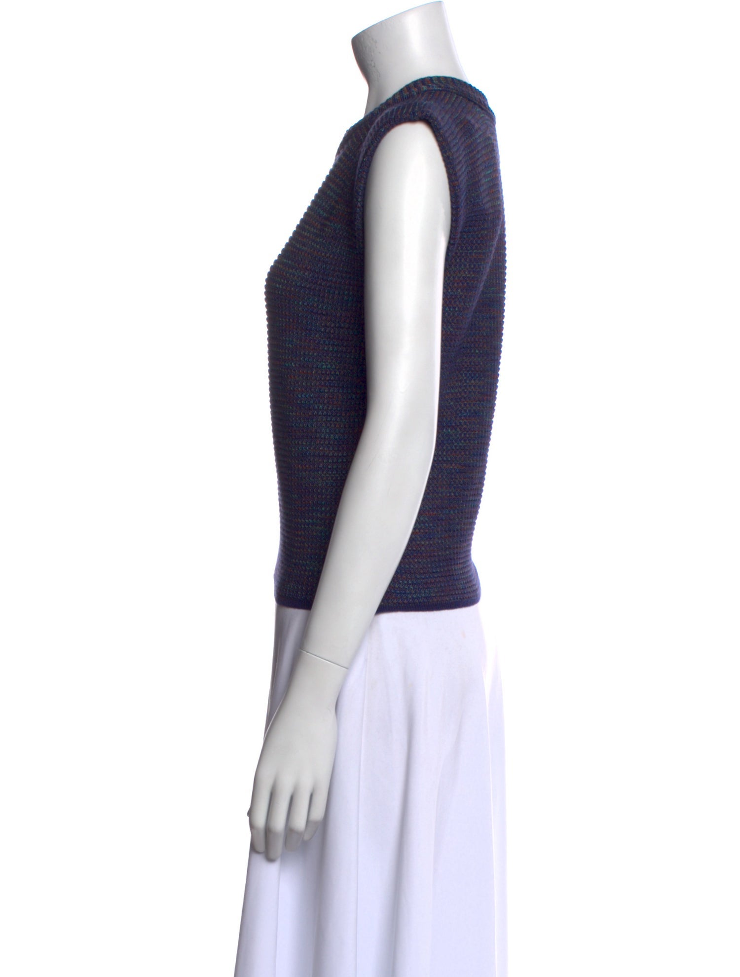 Molli Crew Neck Short Sleeve Top