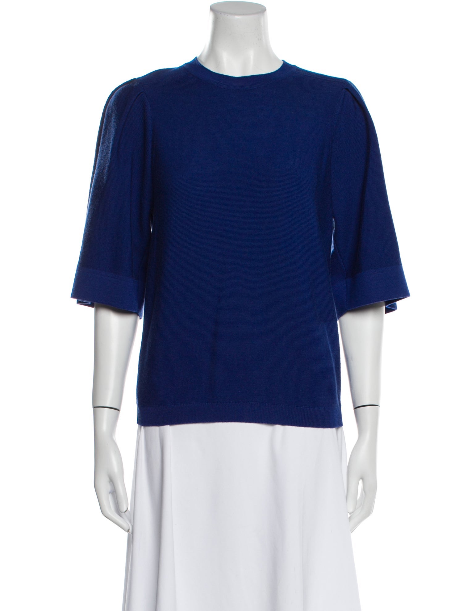 Molli Wool Crew Neck Sweater