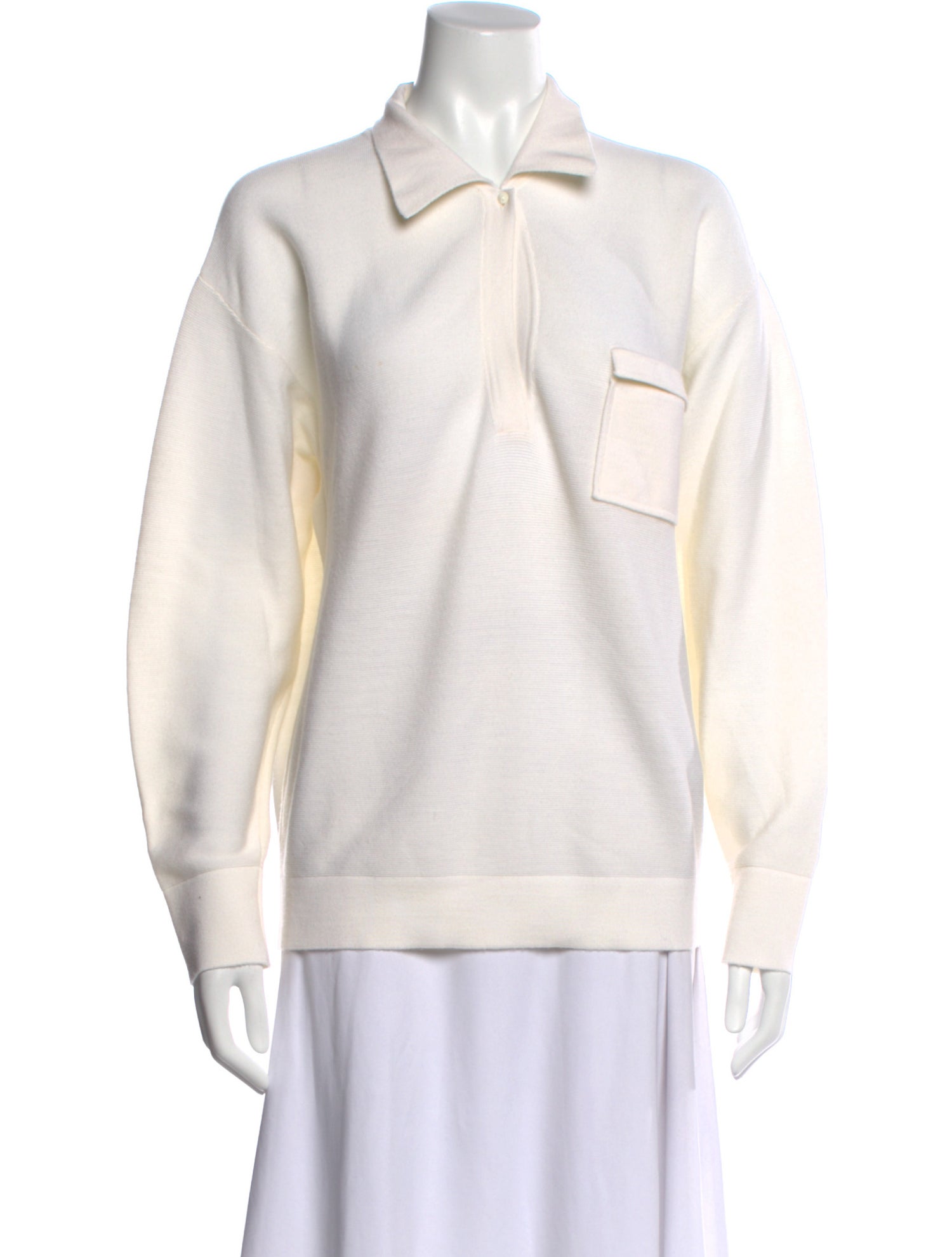 Molli Wool Crew Neck Sweater