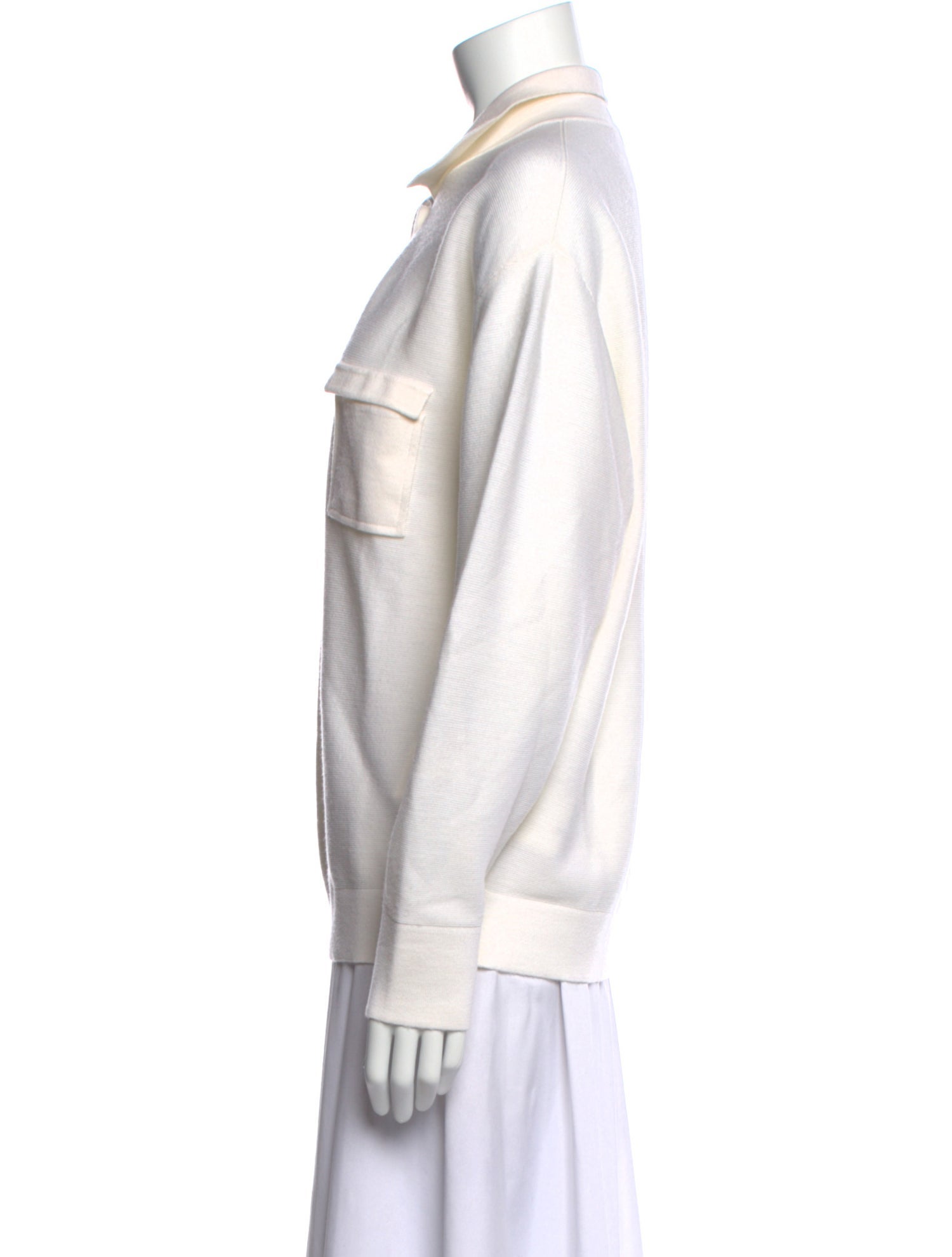 Molli Wool Crew Neck Sweater