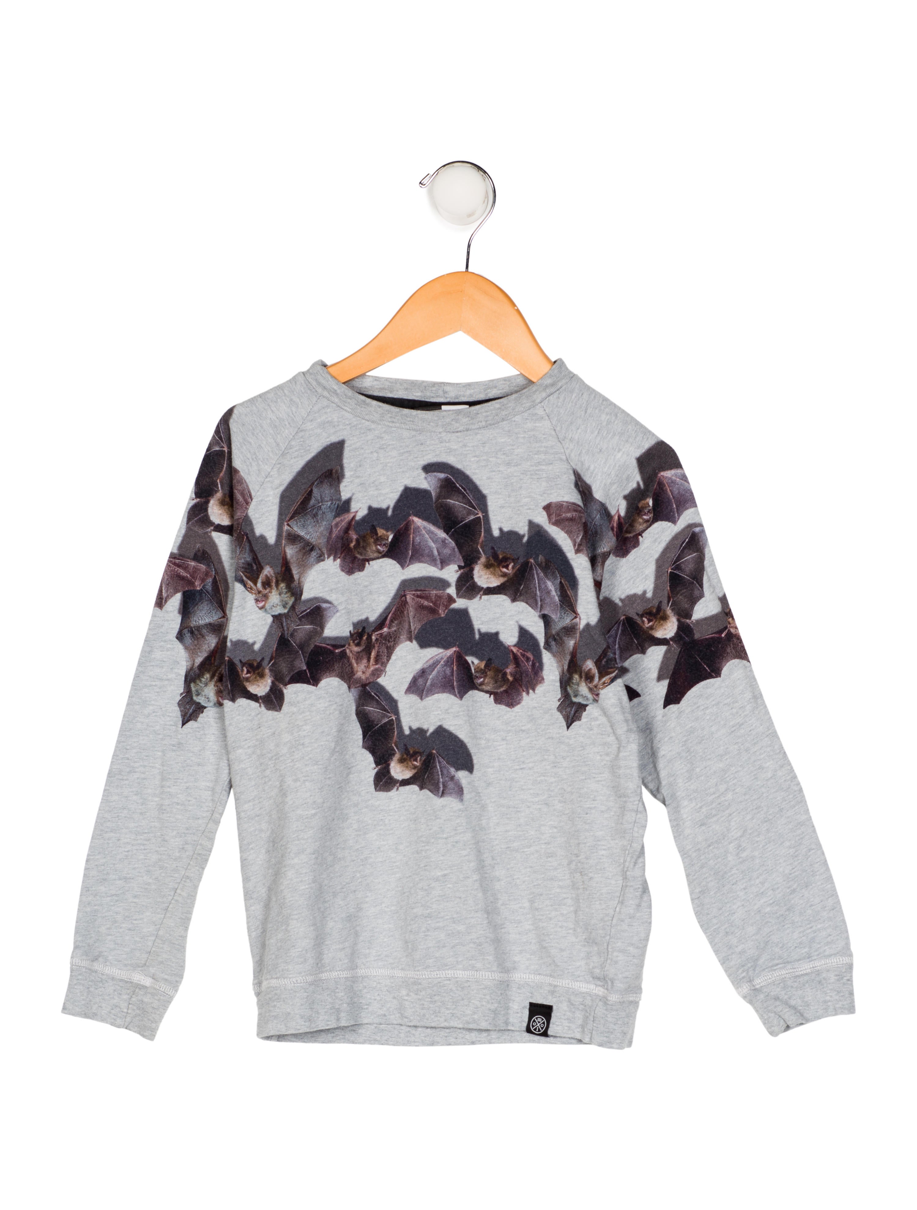 boys printed knit shirt