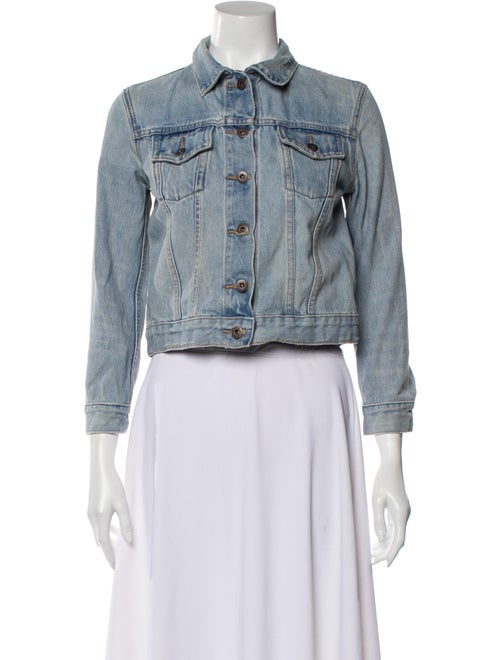 Simon Miller Denim Jacket Denim