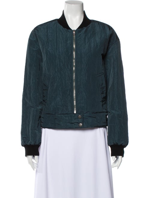 Simon Miller Bomber Jacket Green