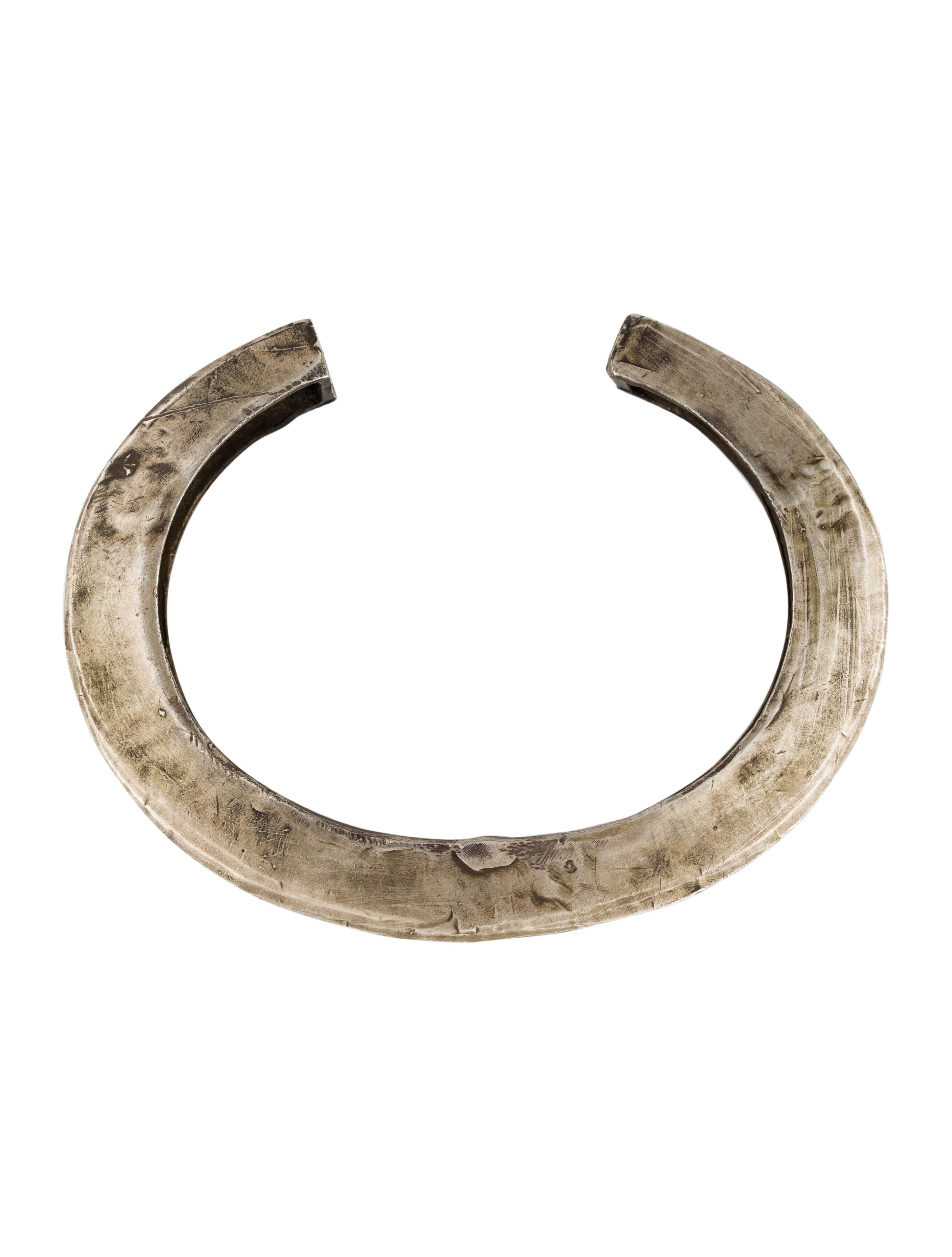 Simon Miller X Rebecca Pinto Rail Cuff - Cuff, Bracelets 