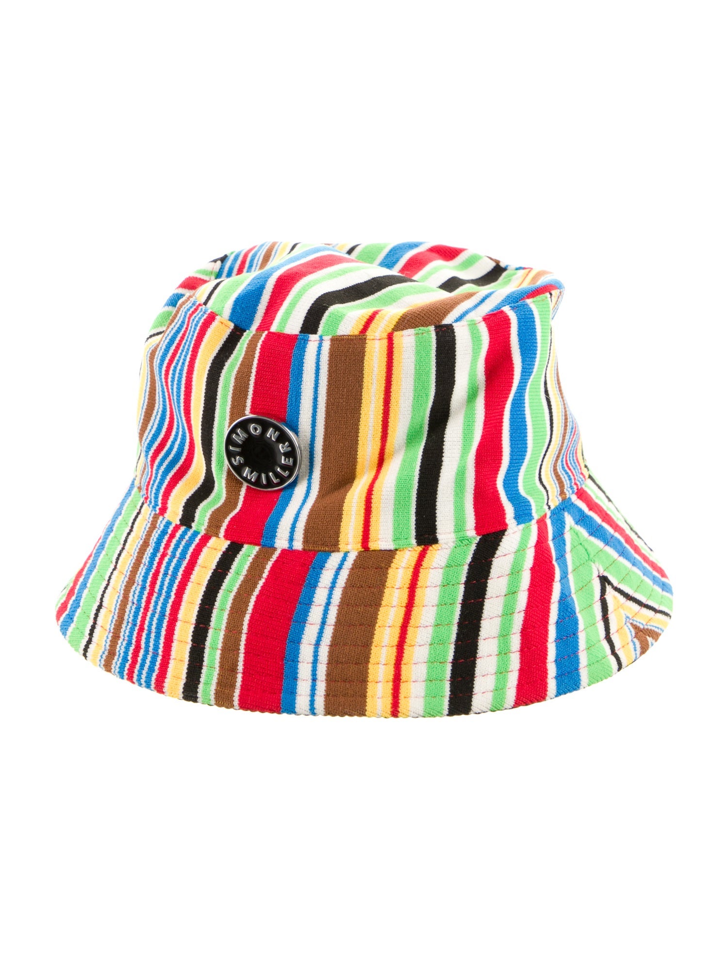 Simon Miller Patterned Bucket Hat