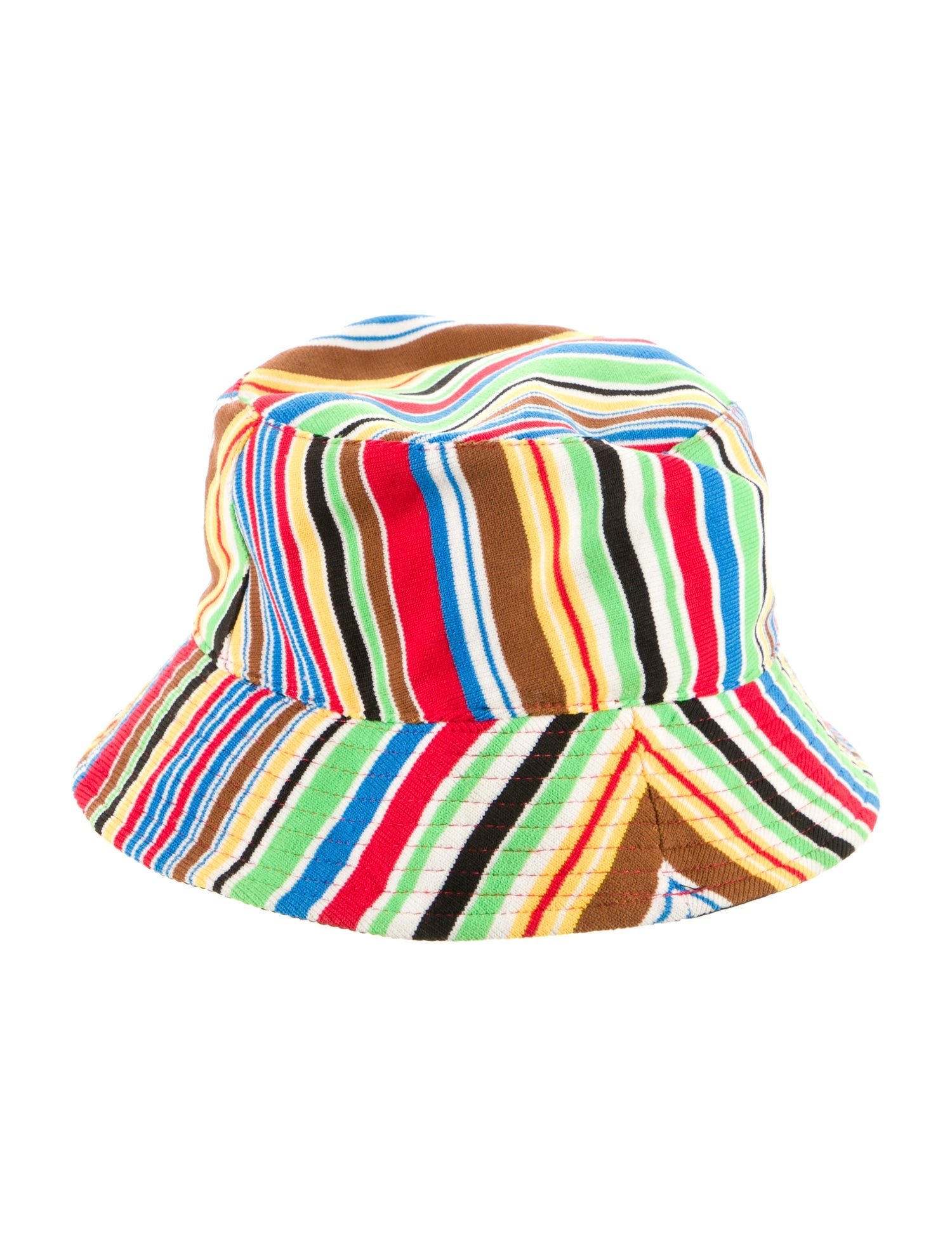 Simon Miller Patterned Bucket Hat