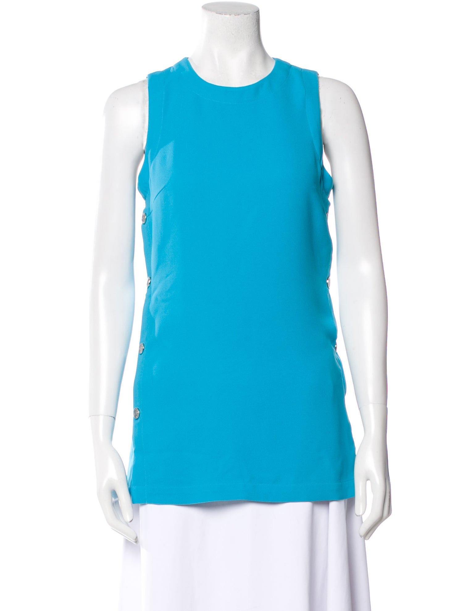 Simon Miller Crew Neck Sleeveless Top