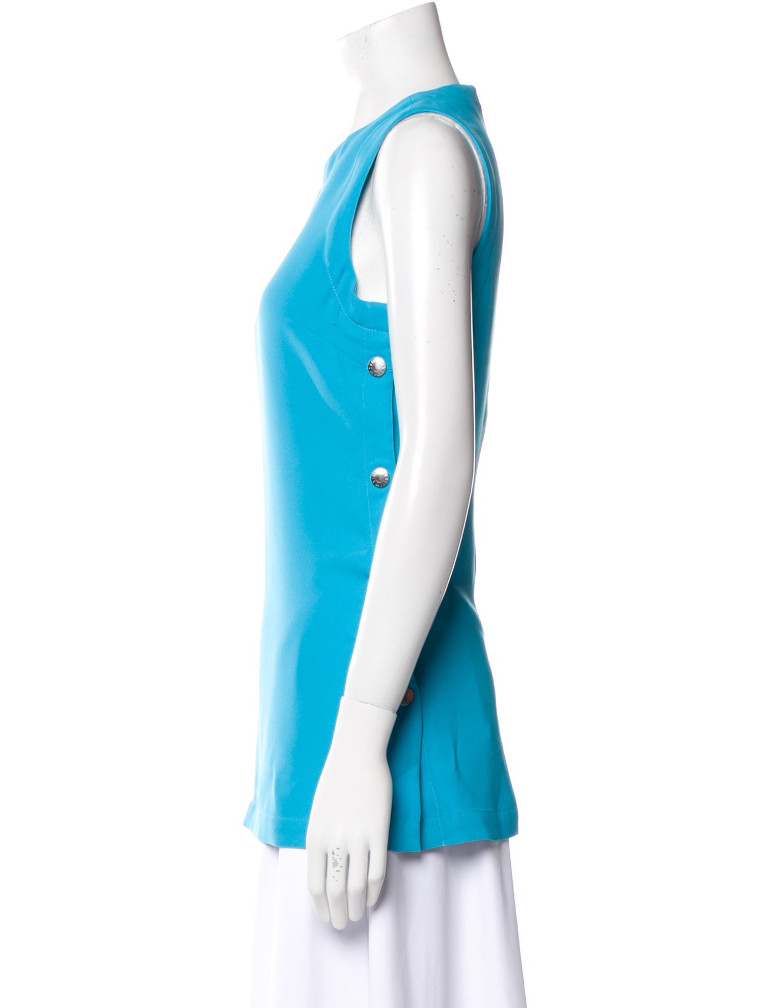 Simon Miller Crew Neck Sleeveless Top
