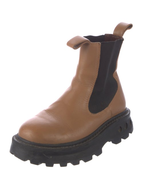 Simon Miller Leather Chelsea Boots