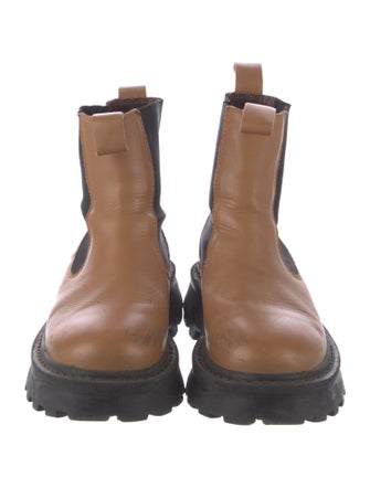 Simon Miller Leather Chelsea Boots