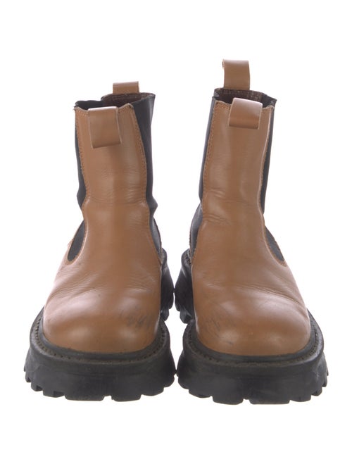 Simon Miller Leather Chelsea Boots