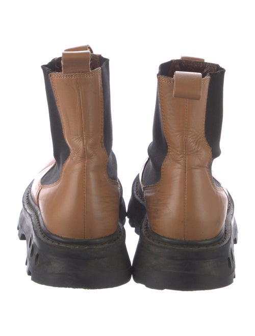 Simon Miller Leather Chelsea Boots