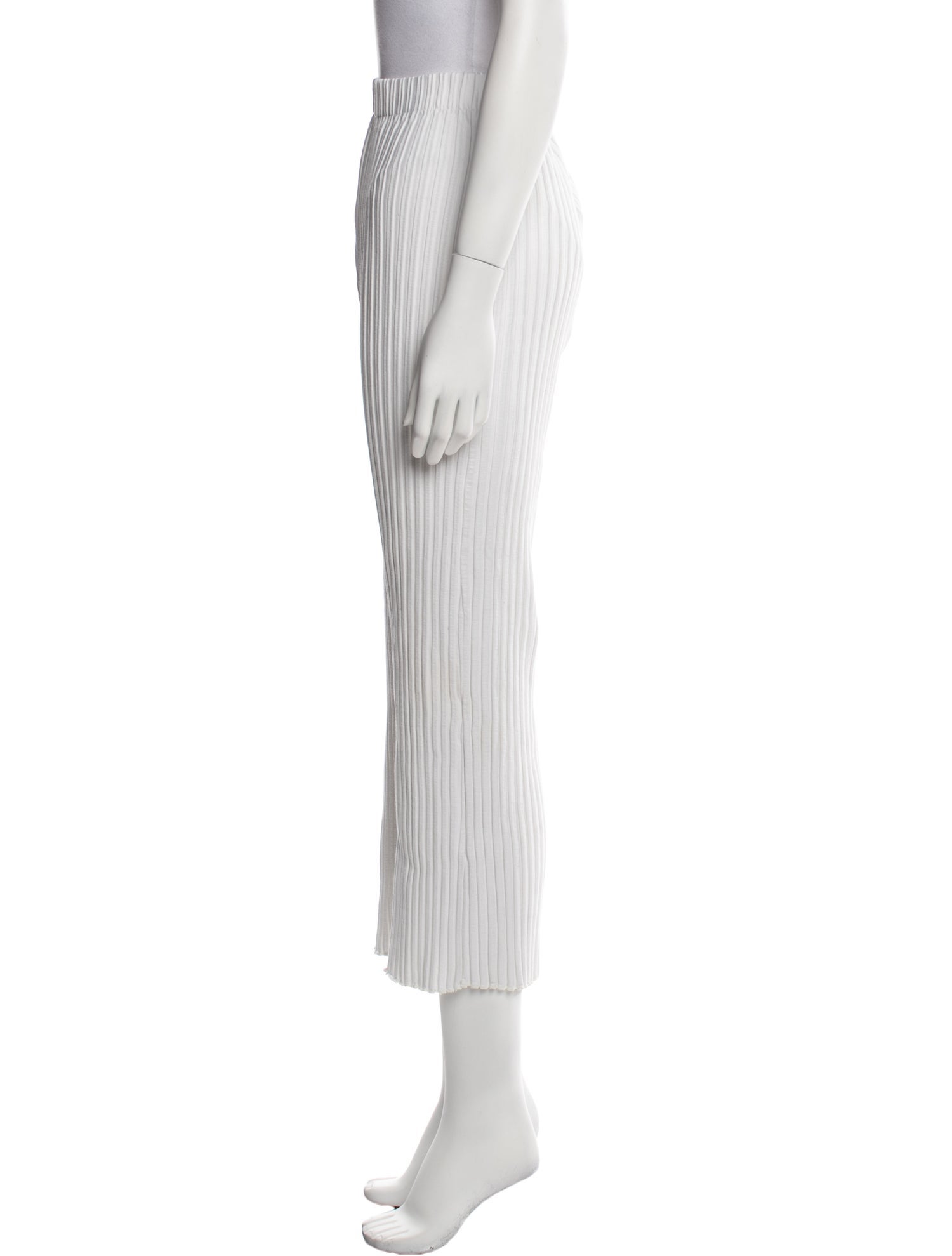 Simon Miller Striped Wide Leg Pants