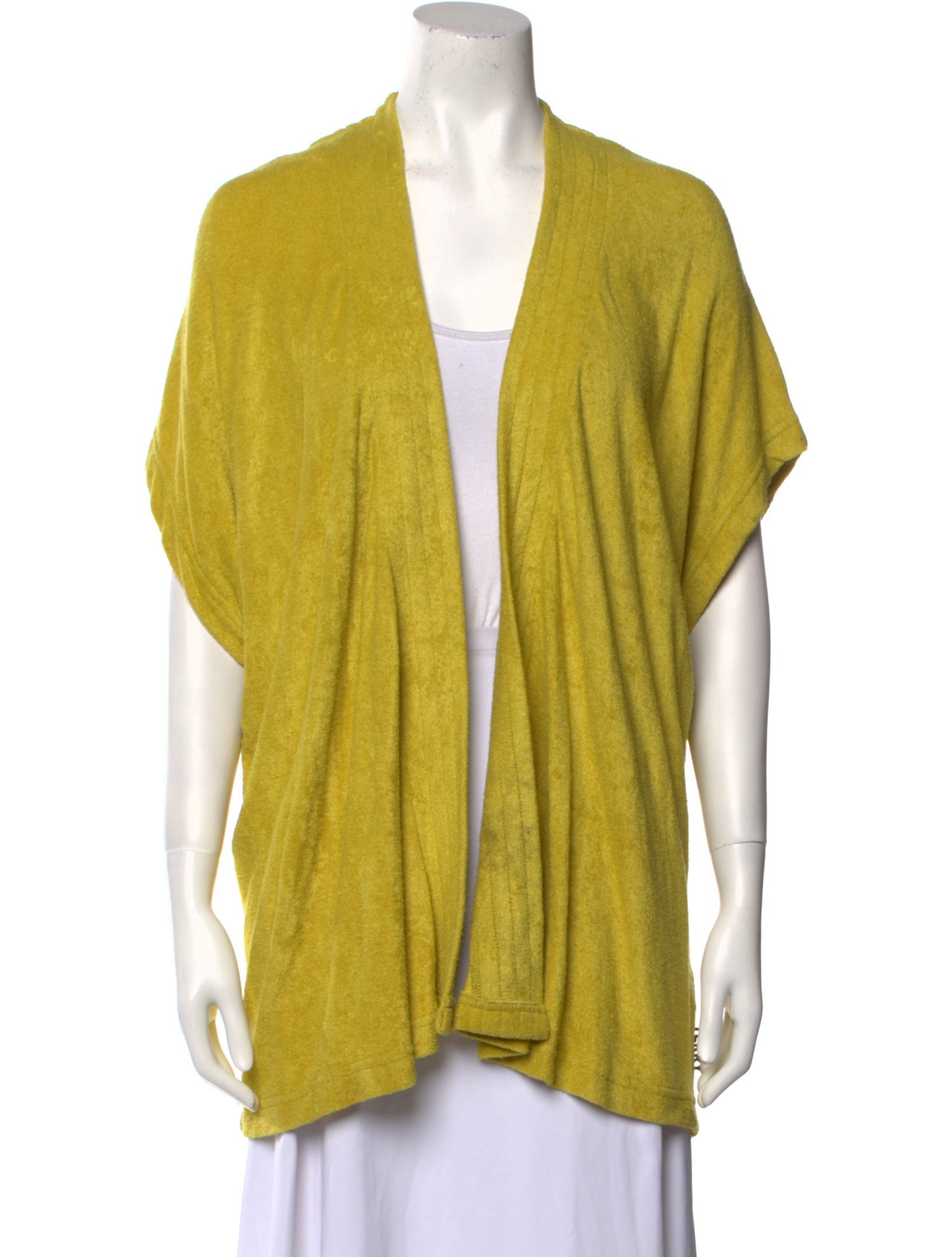 Simon Miller Open Front Sweater