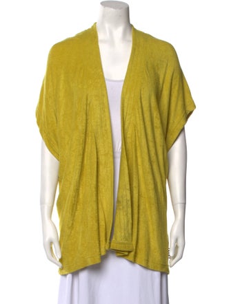 Simon Miller Open Front Sweater