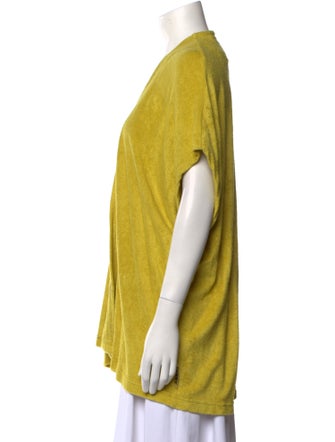 Simon Miller Open Front Sweater