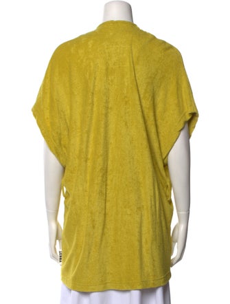 Simon Miller Open Front Sweater